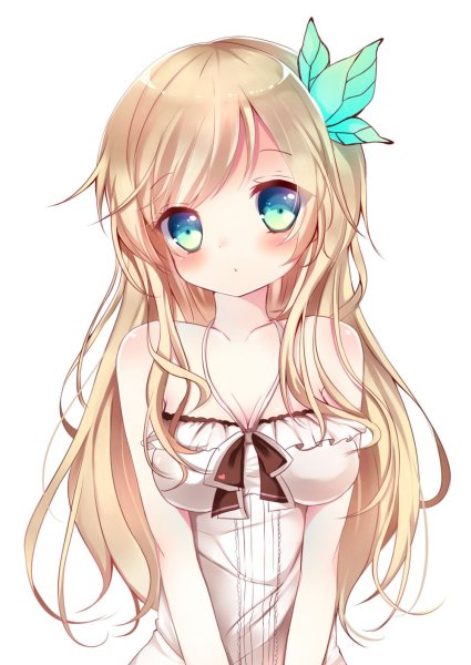 Аниме Сэна Касивадзаки