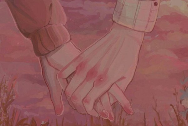 Эстетика рисования аниме