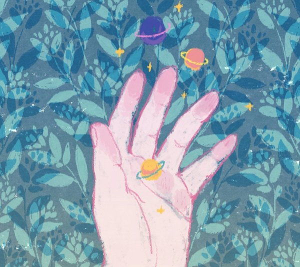 Милые арты Эстетика