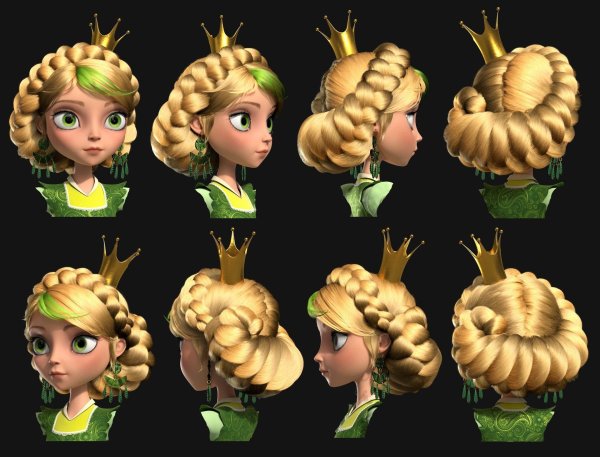 Царевны Соня Варя Василиса