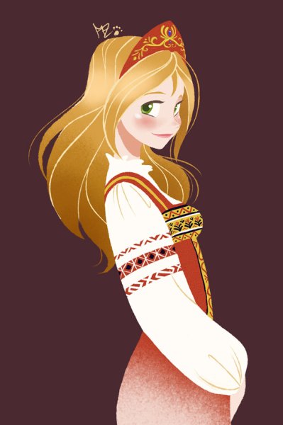 Колотова Василиса