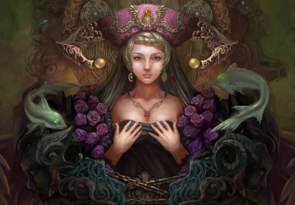 Василиса Микулишна арт