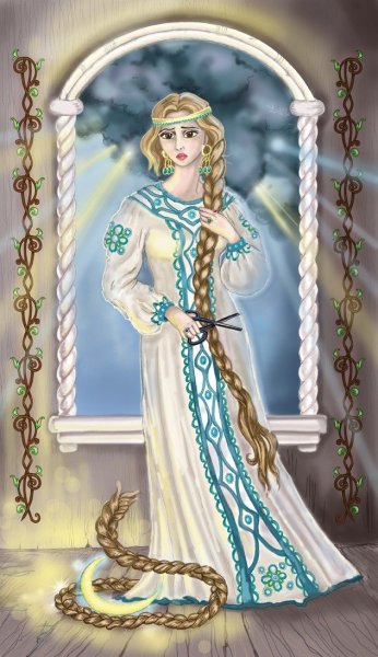 Василиса Микулишна мультфильм