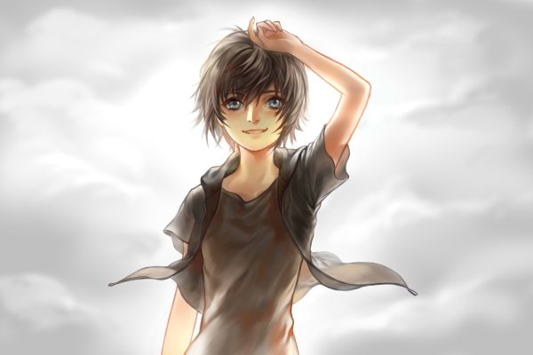 Арты мальчиков