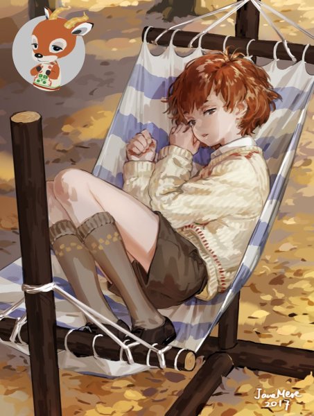 Маленький мальчик арт