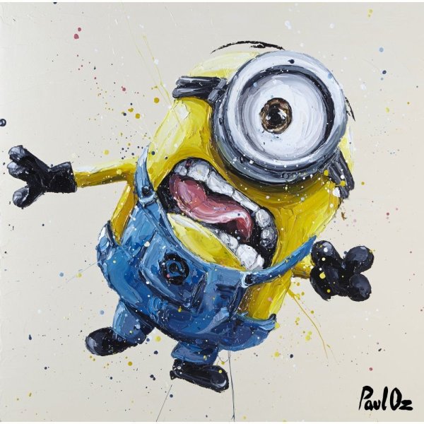 Миньоны электрики