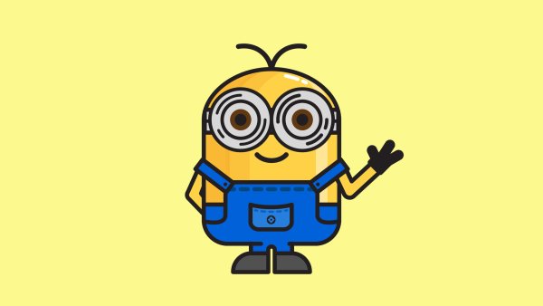 Миньоны обои