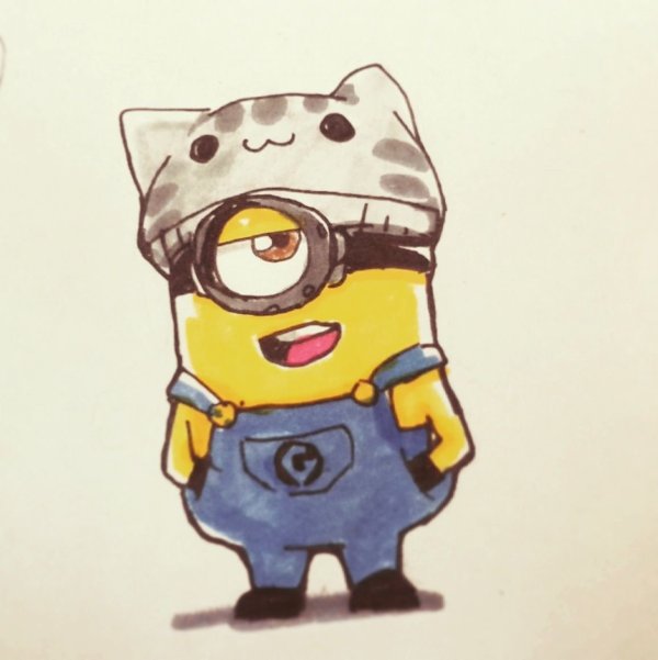 Няшный Миньон