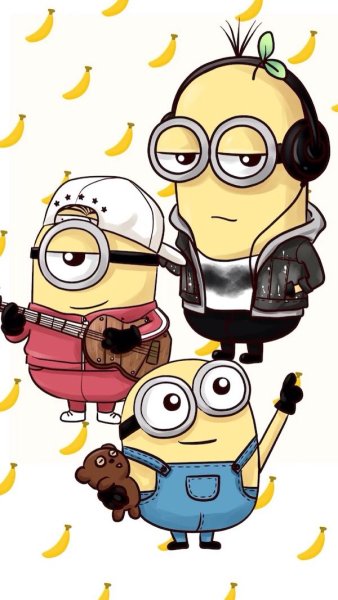 Миньон арты