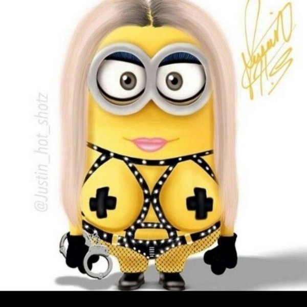 Миньон Ники Минаж