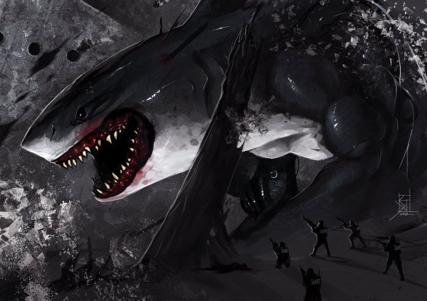 Черная акула