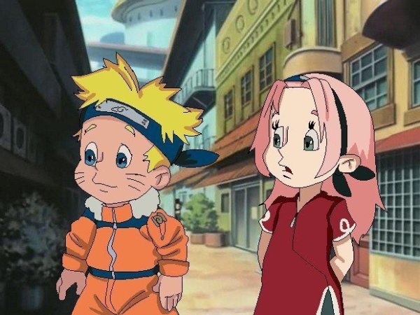 Незнайка аниме