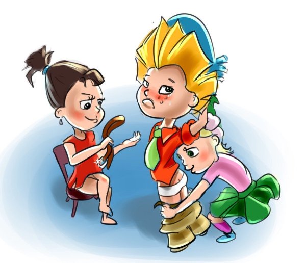 Незнайка на Луне Звездочка