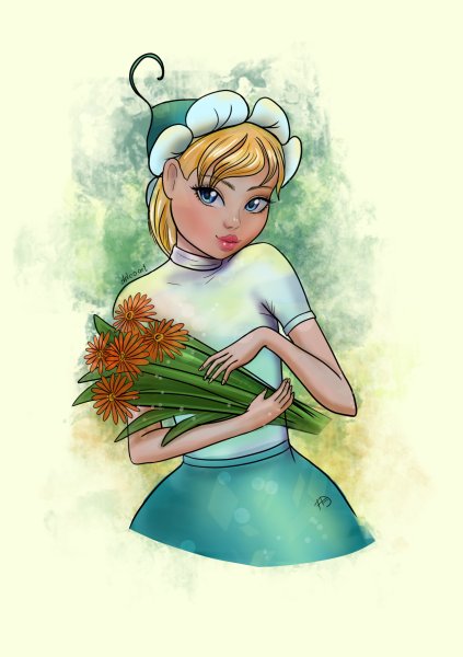 Незнайка на Луне Ромашка