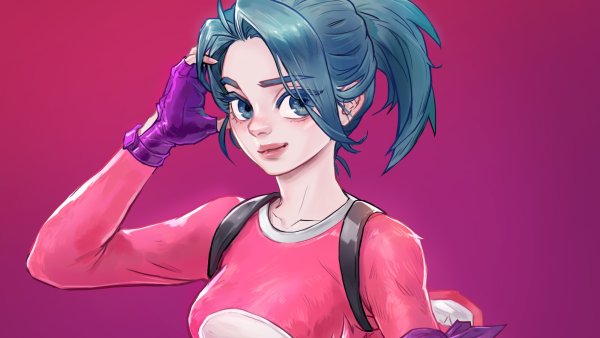 ФОРТНАЙТ Fan Art