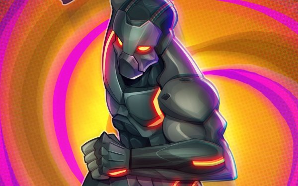 ФОРТНАЙТ арт