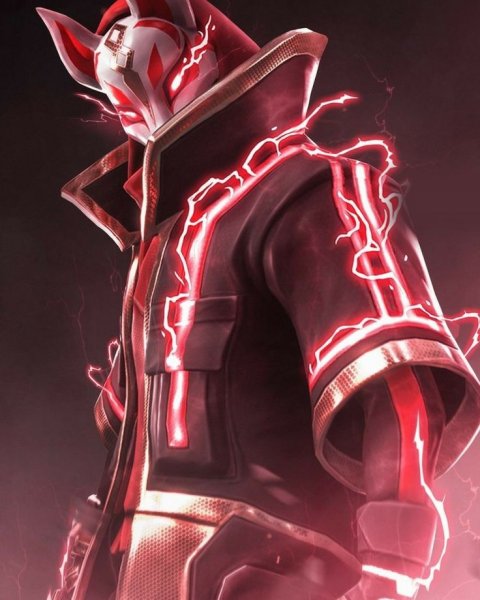 Ронин ФОРТНАЙТ арт