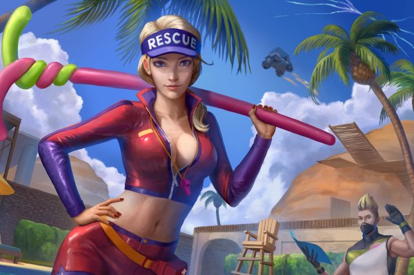 Бёрди ФОРТНАЙТ