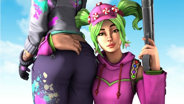 ФОРТНАЙТ r34