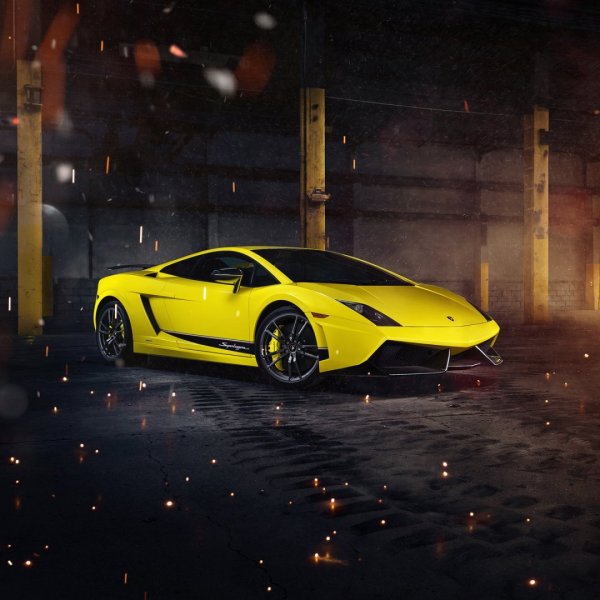 Ламборгини s15