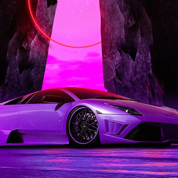 Ламборгини а4