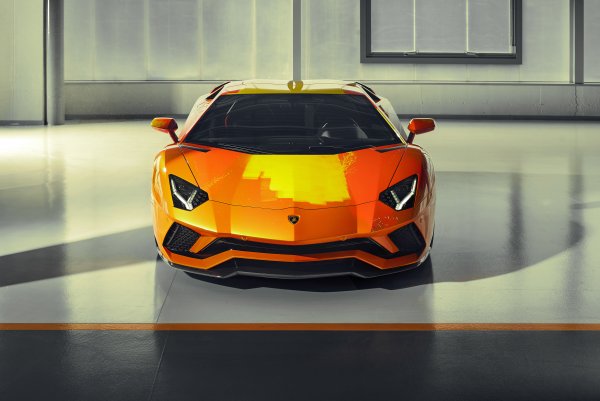 Lamborghini Aventador s 8k