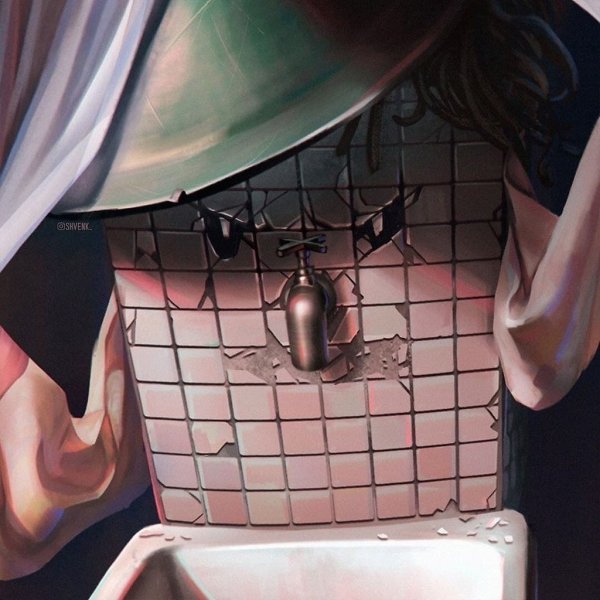 Мойдодыр страшный