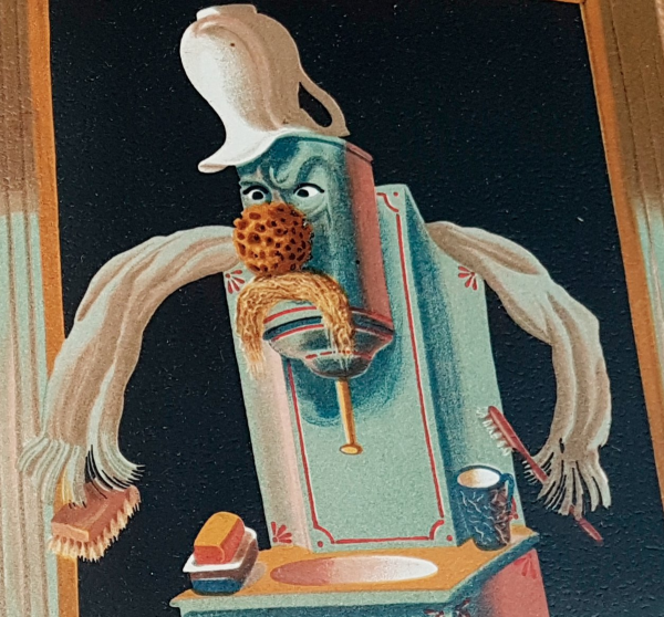 Мойдодыр 1927