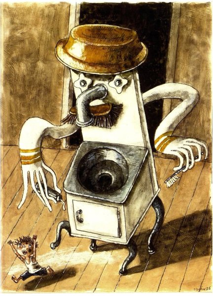 К И Чуковский Мойдодыр мультфильм