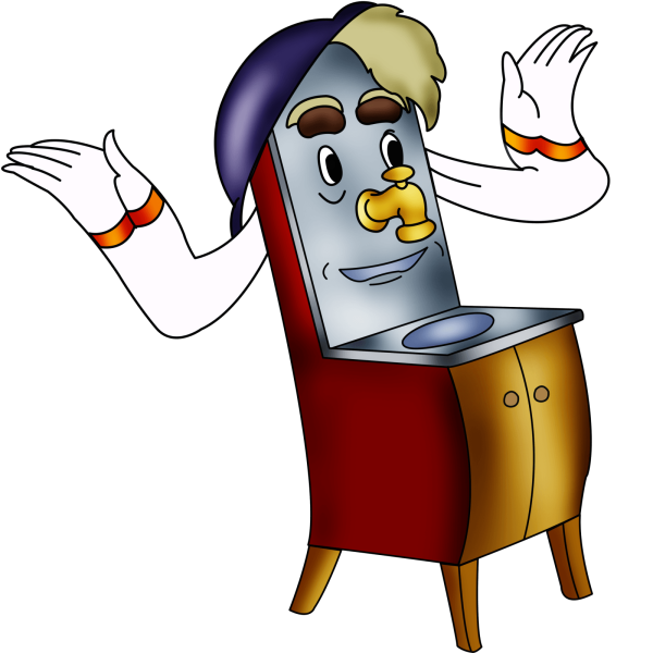 Умывальник Мойдодыр мультик