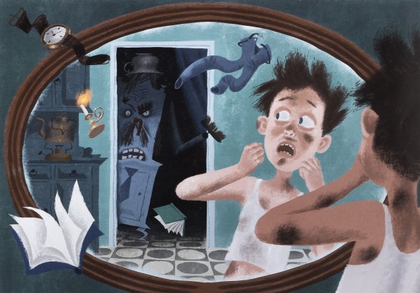 Мультфильмы про грязнуль и нерях