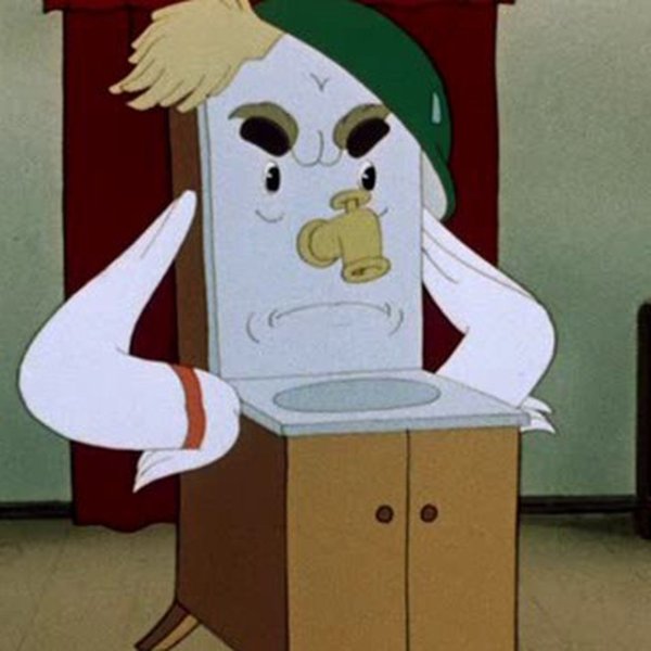 К И Чуковский Мойдодыр мультфильм