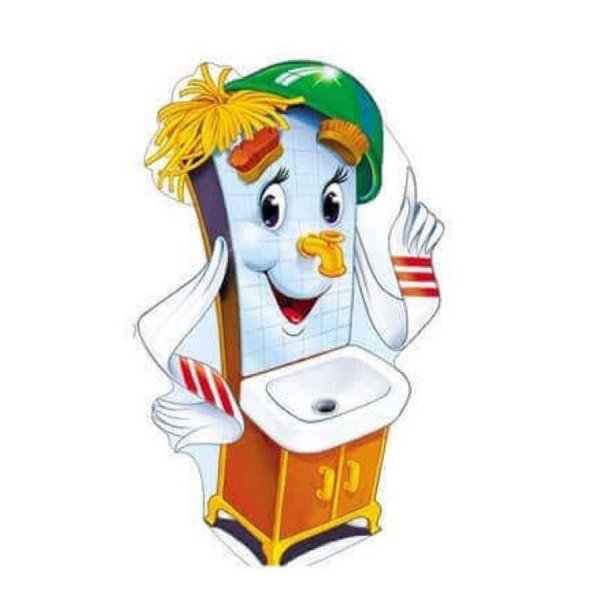 Мойдодыр герои Чуковского