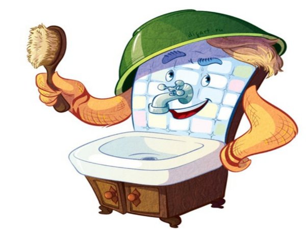 Чуковский к. "Мойдодыр"