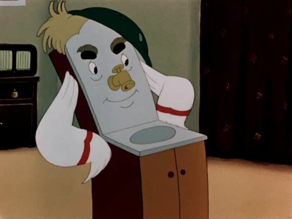 Иванов Вано Мойдодыр