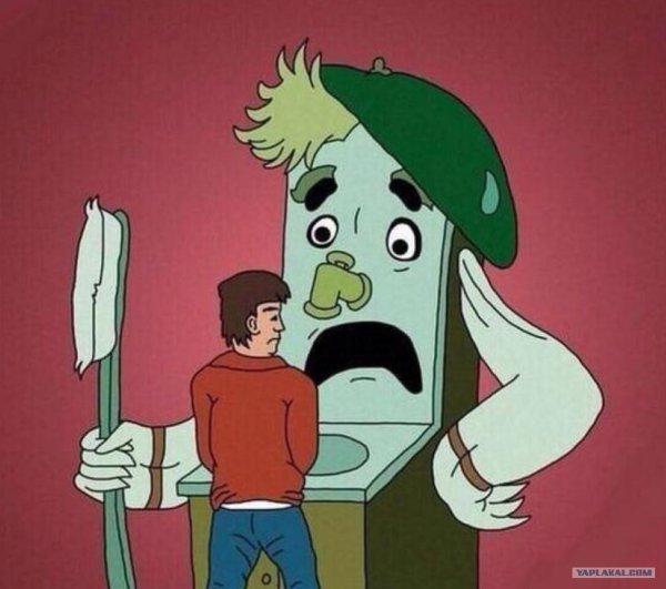 Приколы про Мойдодыра