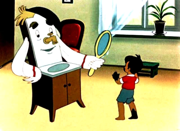 К И Чуковский Мойдодыр мультфильм