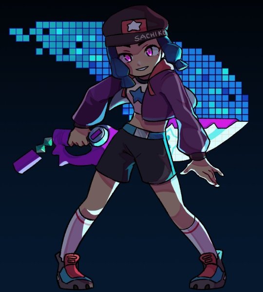 Биби Браво старс аниме