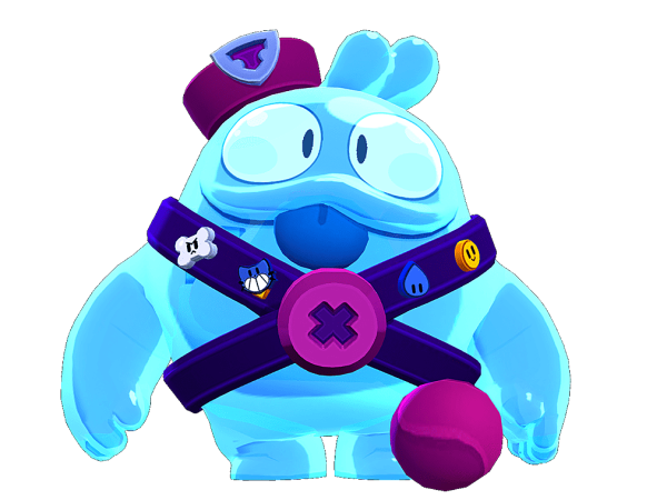 Скуик из БРАВЛ