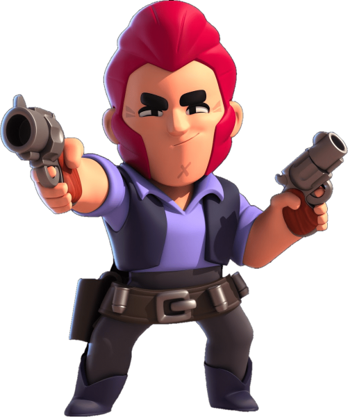 Герои Браво старс Кольт