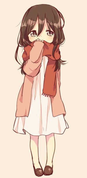 Аниме девочки маленькие