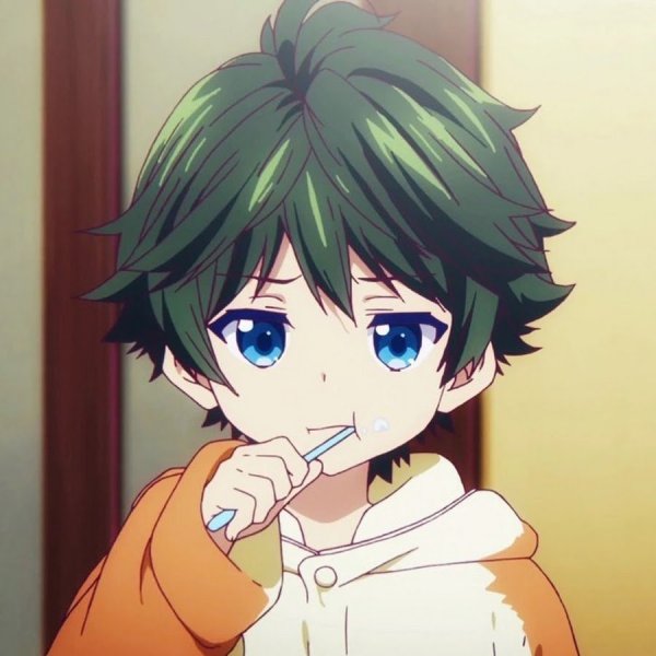 Харухико Ичиджо из какого аниме