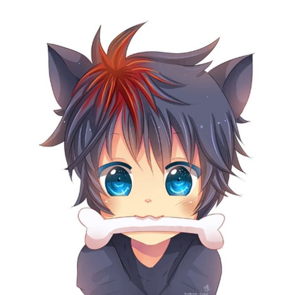 Няшный аниме кун