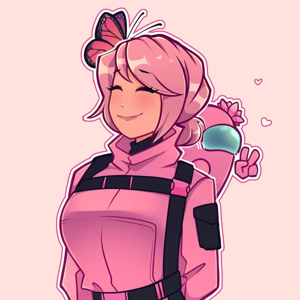 Амонг АС аниме