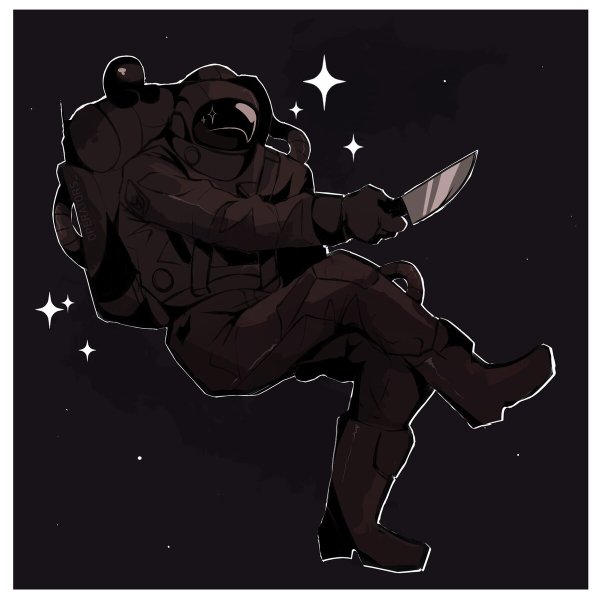 Амонг ус черный