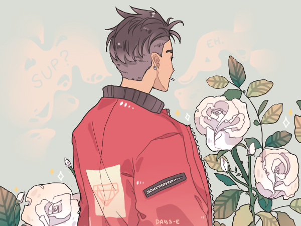 Эстетичный арт