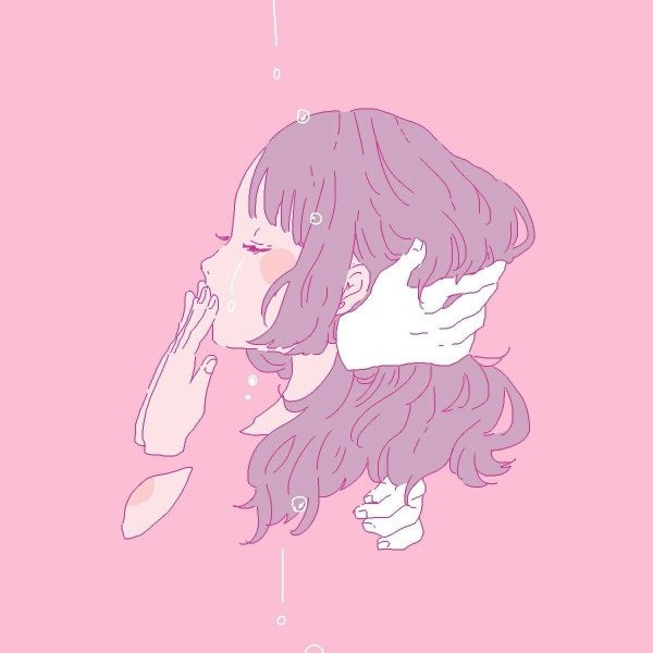 Аниме Эстетика депрессия