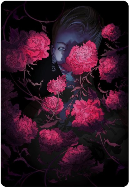 Красивые арты цветов