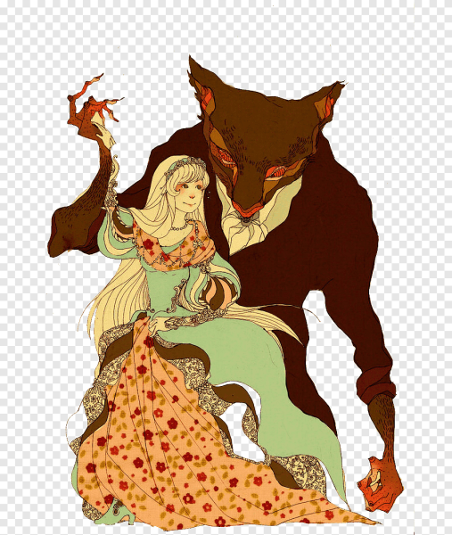 Арты по сказкам