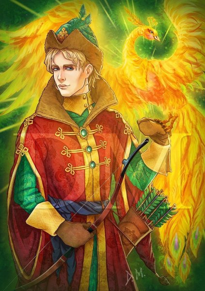 Иван Царевич Славянская мифология